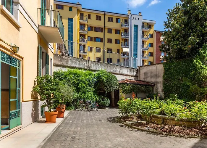 Loft Porta Romana - Cozy Apartment & Wi-Fi